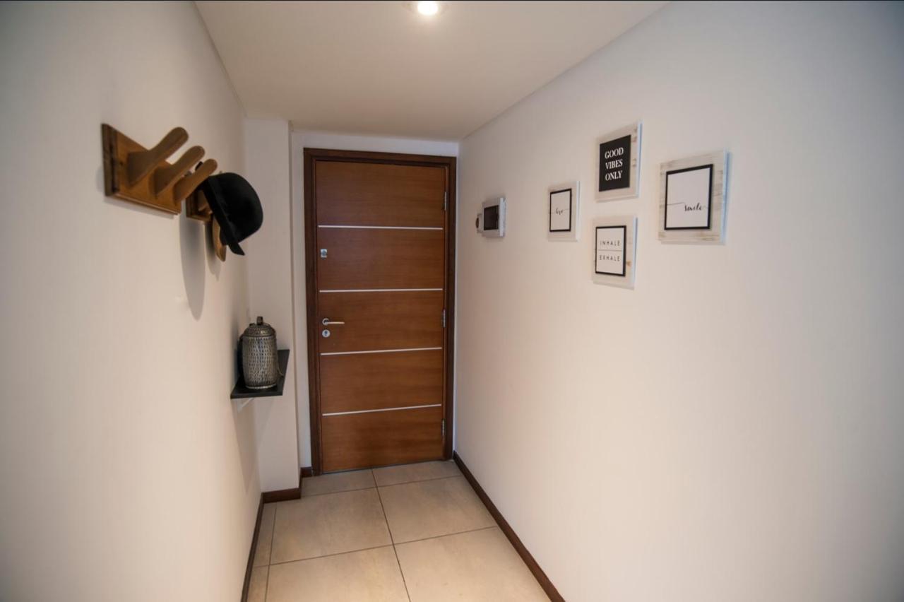Apartamento La Catedral San Carlos de Bariloche Exterior foto
